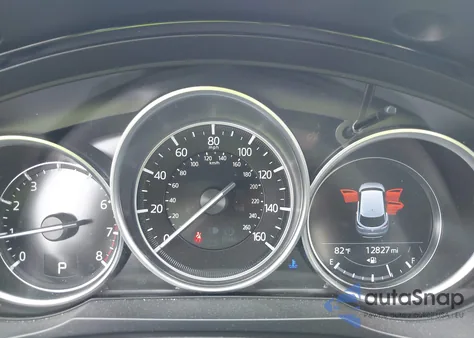 2023 Mazda Cx-9 Touring from USA, damaged, VIN JM3TCBCY1P0657229